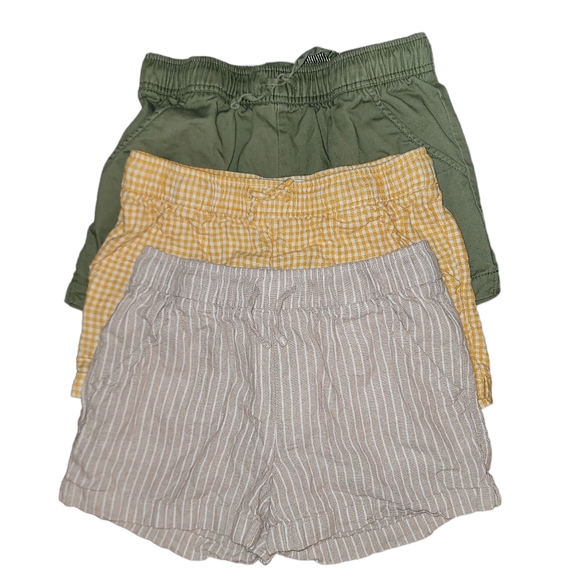 3 pair Old Navy girls shorts. Size 10/12 - Picture 4 of 5